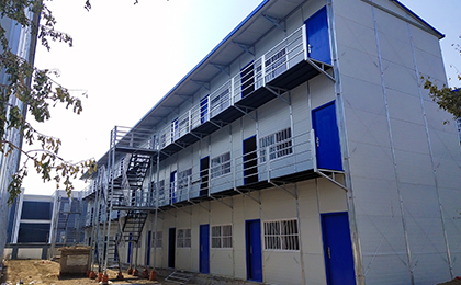 工地臨建板房 工地臨建板房