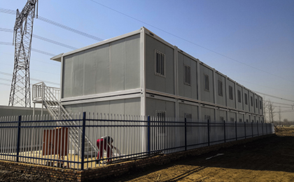 打包箱活動房 打包箱活動房