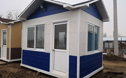 移動崗亭板房 移動崗亭板房