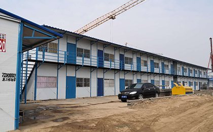 工地臨建板房 工地臨建板房