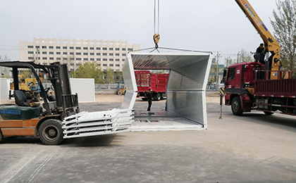 折疊箱活動房 折疊箱活動房