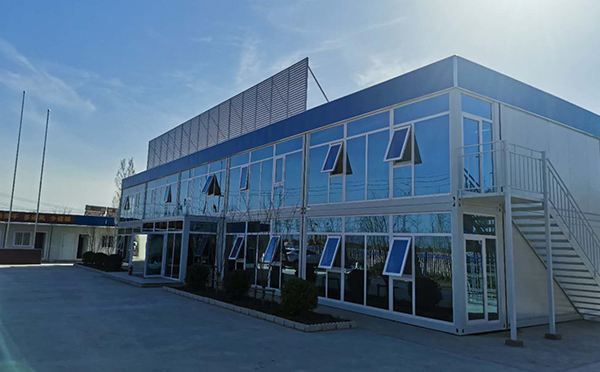 中鐵活動(dòng)房案例 中鐵活動(dòng)房案例