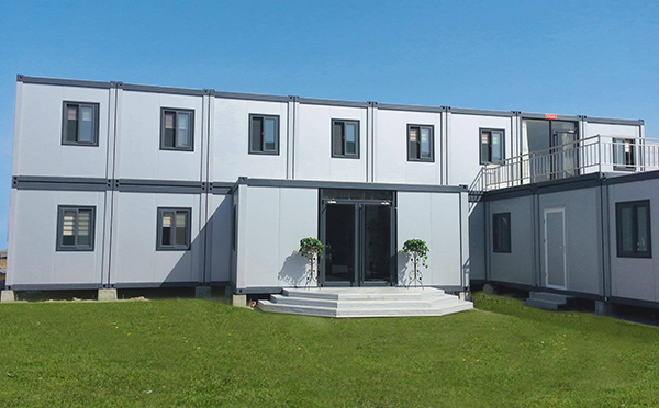 打包箱活動房案例 打包箱活動房案例